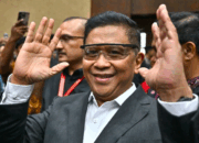 Sekretaris Jenderal PDIP Hasto Kristiyanto. (ant)