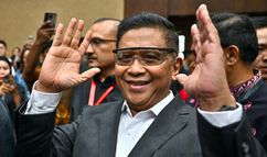 Sekretaris Jenderal PDIP Hasto Kristiyanto. (ant)