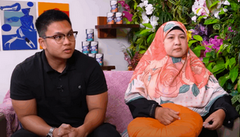 Bigmo Ungkap Masa Kecil Pahit dan Hubungan Renggang dengan Ibu