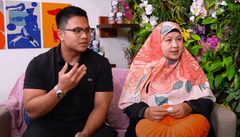 Ungkap Masa Lalu, Bigmo Kaget Ibunya Menikah Lagi Lewat Facebook