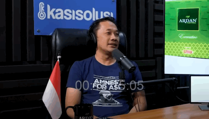 Hanung Bramantyo Ngaku Ilfeel dengan Film Merah Putih: One For All, Sebut Belum Jadi dan Masih Tahap Previsual