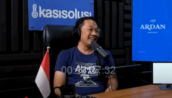 Hanung Bramantyo Bongkar Soal Dugaan Pemerintah Terlibat di Film Merah Putih: One For All