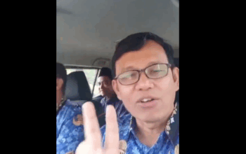 video viral grobogan