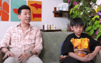 ryu kintaro denny sumargo