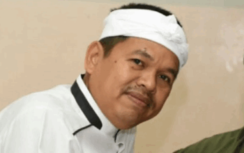 Kang Dedy Mulyadi. (ant)