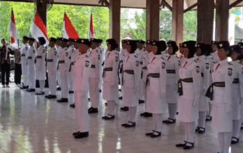 paskibra semarang