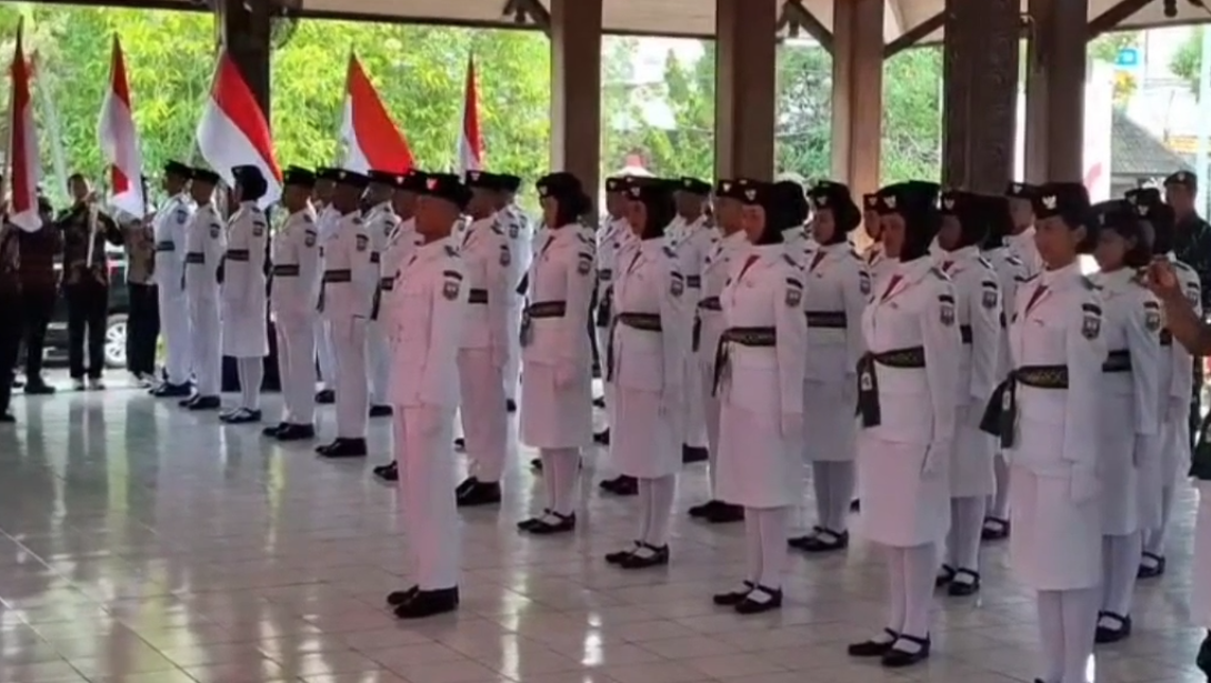 paskibra semarang