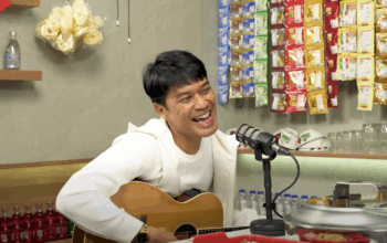 dicky diffie dalam podcast PWK baru-baru ini.