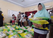 beras polsek ungaran
