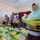Hemat Belanja Dapur! Polsek Ungaran Jual Beras Rp58 Ribu per 5 Kg