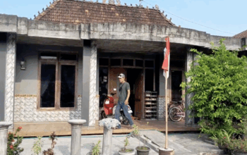 rumah demak dilelang
