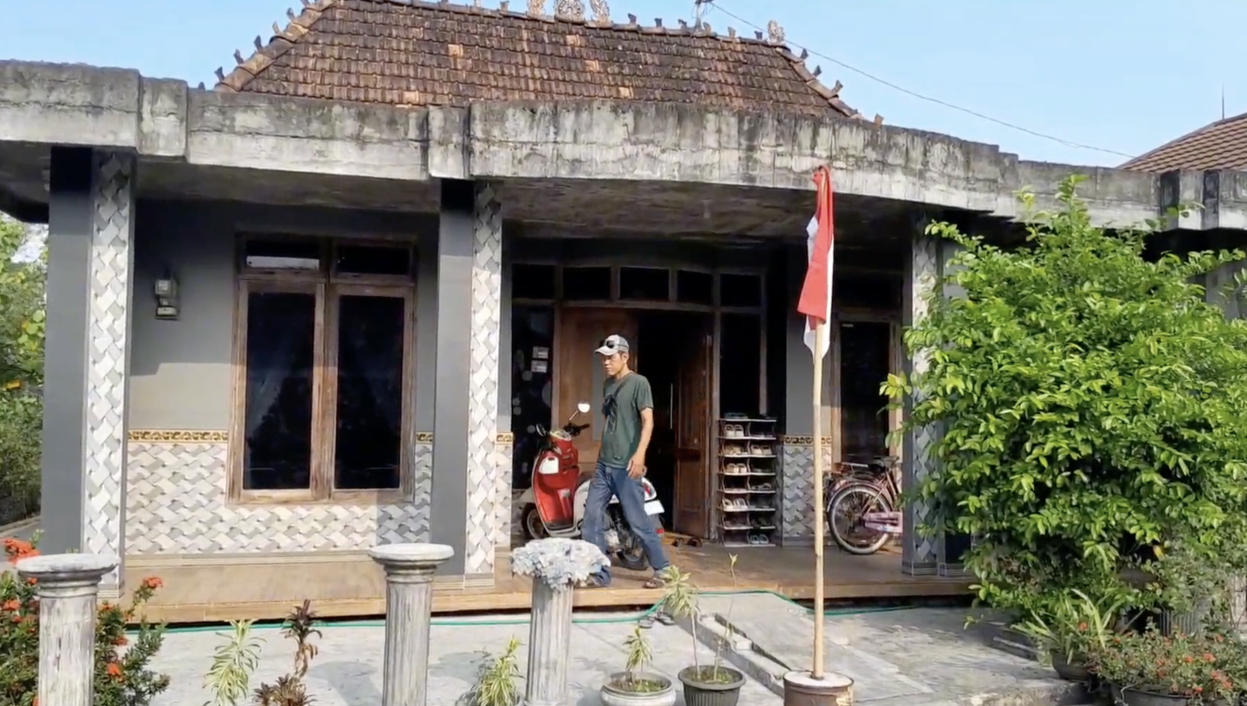 rumah demak dilelang