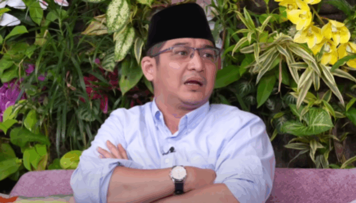 Pasha Ungu Klarifikasi Joget di Sidang Tahunan MPR, Tanggapi Isu Rp3 Juta dan Penilaian Publik