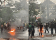 demo ojol semarang