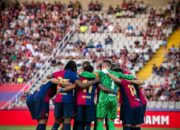 Ter Stegen Angkat Bicara Soal Kehilangan Ban Kapten: Isu yang Beredar Tak Benar