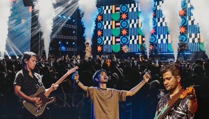 Sheila On 7 Tampil di Line-up Festival Pestapora 2025