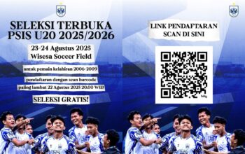 Seleksi PSIS U20