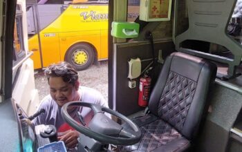 Royalti Musik Bus