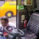 Tak Cuma Pengusaha, Sopir Bus PO Pariwisata di Semarang Juga Resah Bakal Dikenai Royalti Musik
