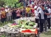 Geger Temuan Mayat Pasangan Suami Istri di Pemalang, Tewas Misterius di Atas Tumpukan Batu