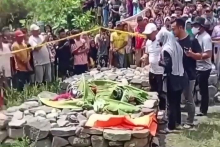 Suami Istri Tewas Pemalang