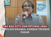 Reservoir Siranda PDAM Semarang