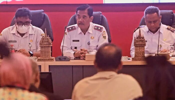 Forum TJSLP Semarang Keroyokan Atasi Problem Air Bersih di Kecamatan Bancak: Bakal Bikin Sumur Bor