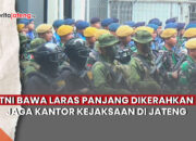 TNI jaga kejaksaan