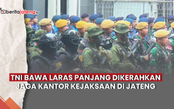 TNI jaga kejaksaan