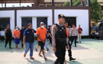 Tersangka Sumur Minyak