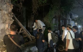The X Tour-Ghost Tour Semarangker