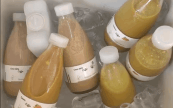 Tumeric Coffee