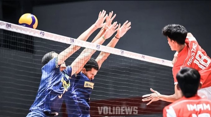 Voli Putra U21