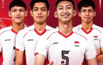 voli putra U21