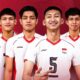 Update Klasemen Kejuaraan Dunia 2025, Tim Voli Putra U21 Indonesia Naik ke Zona Aman Usai Bekuk Tunisia