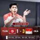 Usai Taklukkan Tunisia, Akankah Tim Voli Putra U21 Indonesia Raih Kemenangan Lagi Melawan Ukraina?