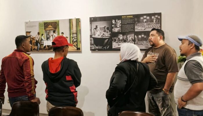 Menyelami Warisan Kuliner di Salatiga Lewat Pameran Foto dan Arsip ‘Tapak Rasa’