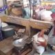 Duh! Beras Bantuan Pemerintah Banyak Dijual Warga di Pasar Blora, Diduga Kualitas Jelek