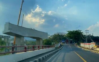 proyek tol bawen-ambarawa
