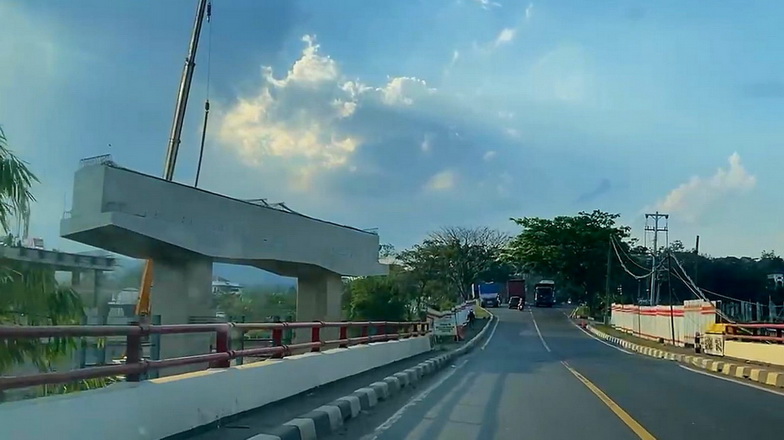 proyek tol bawen-ambarawa