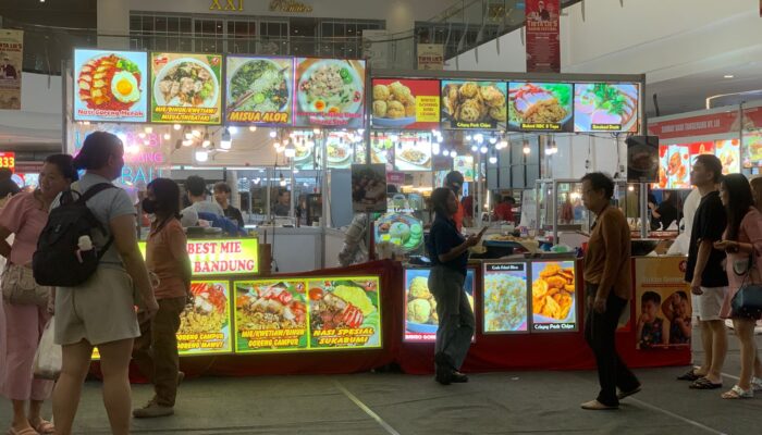 Eksplorasi Rasa Kuliner di Tirta Lie Bakmi Festival, Hadirkan 30 Tenant Dari Penjuru Nusantara