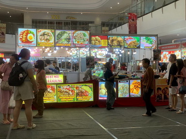 Tirta Lie Bakmi Festival