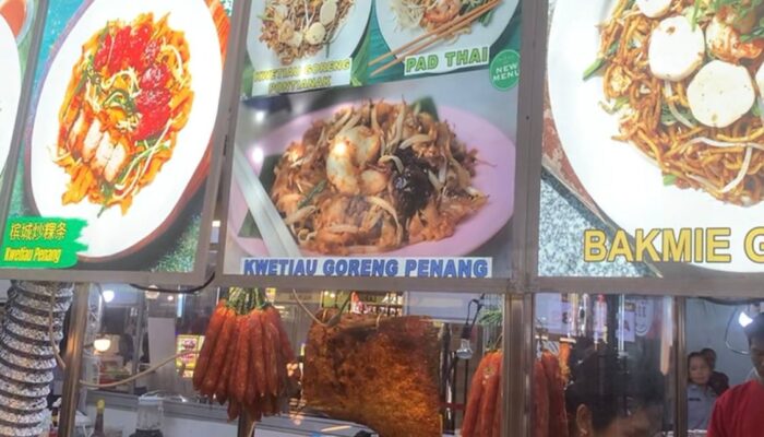 Pecinta Kuliner Semarang Wajib Tahu! Rekomendasi Kuliner Halal dan Non-Halal Favorit Tirta Lie