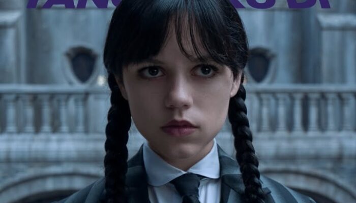 Bayangan Gelap Nevermore, Fun Fact di Balik Wednesday Season 2