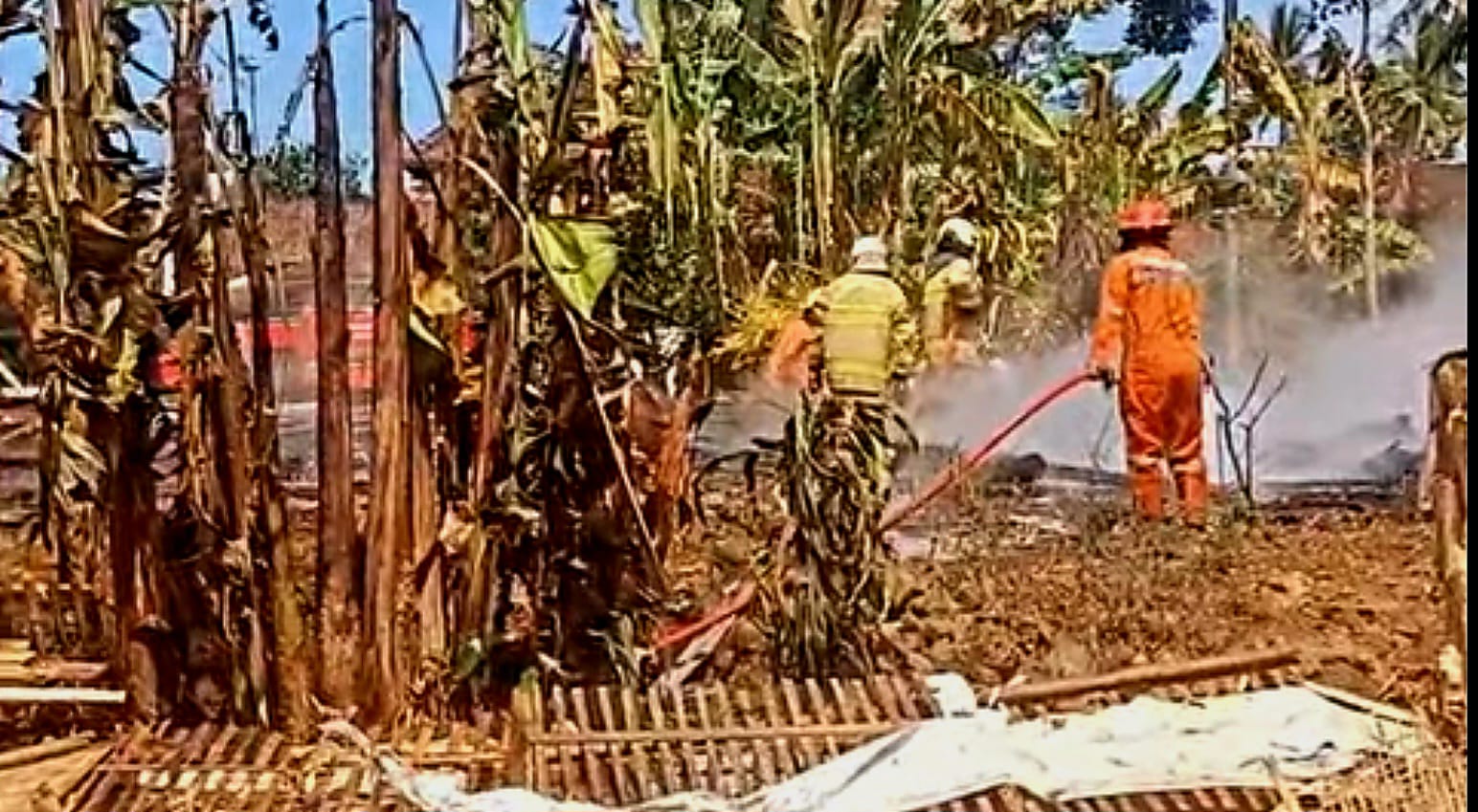 kebakaran semarang