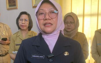 Kepala DPMPTSP Jawa Tengah, Sakina Rosellasari.