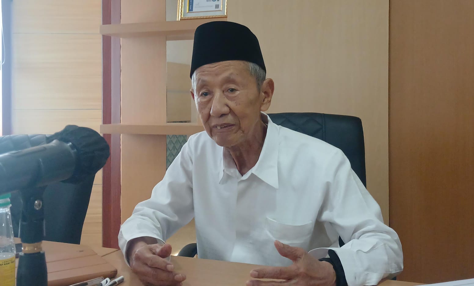 MUI / peternakan babi