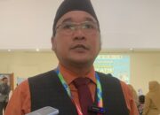 Kepala Dinas Kesehatan Kota Semarang, Abdul Hakam.