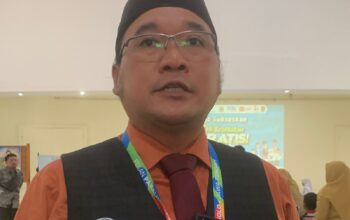 Kepala Dinas Kesehatan Kota Semarang, Abdul Hakam.