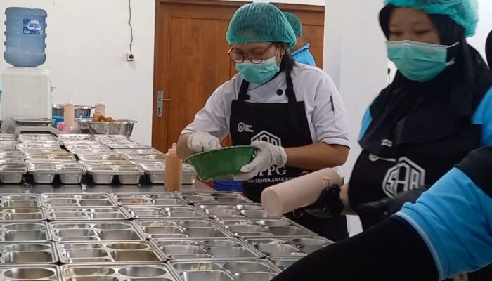 Program MBG di Blora Kurangi Pengangguran dan Tingkatkan Kesejahteraan Keluarga